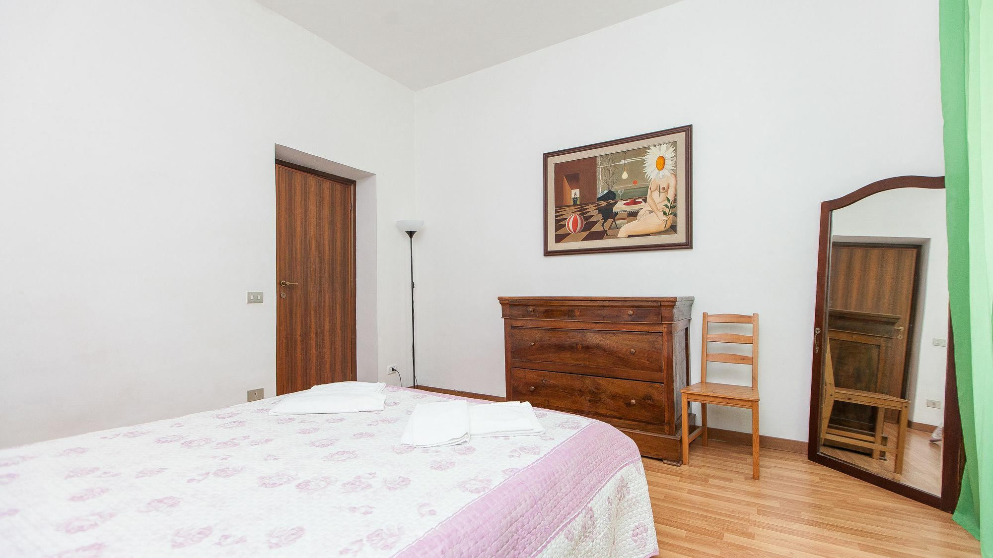 Rental In Rome Santini Apartment Esterno foto