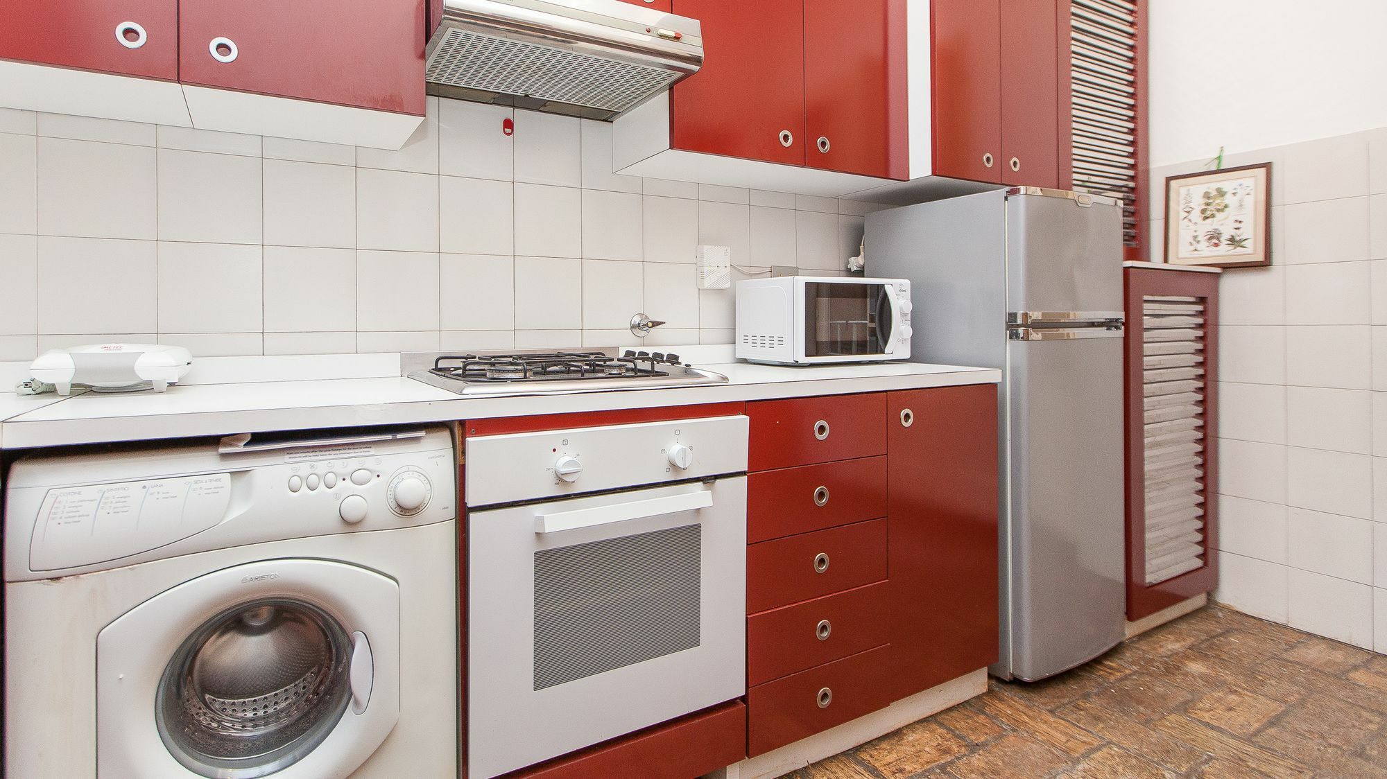 Rental In Rome Santini Apartment Esterno foto