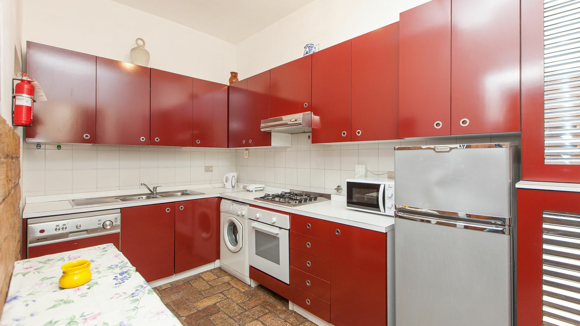 Rental In Rome Santini Apartment Esterno foto