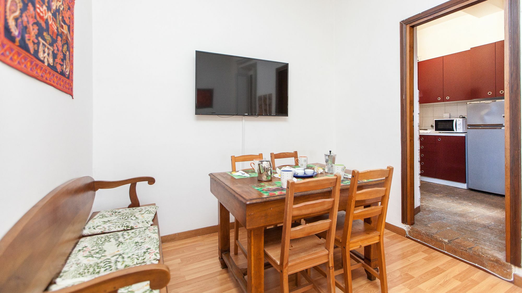 Rental In Rome Santini Apartment Esterno foto