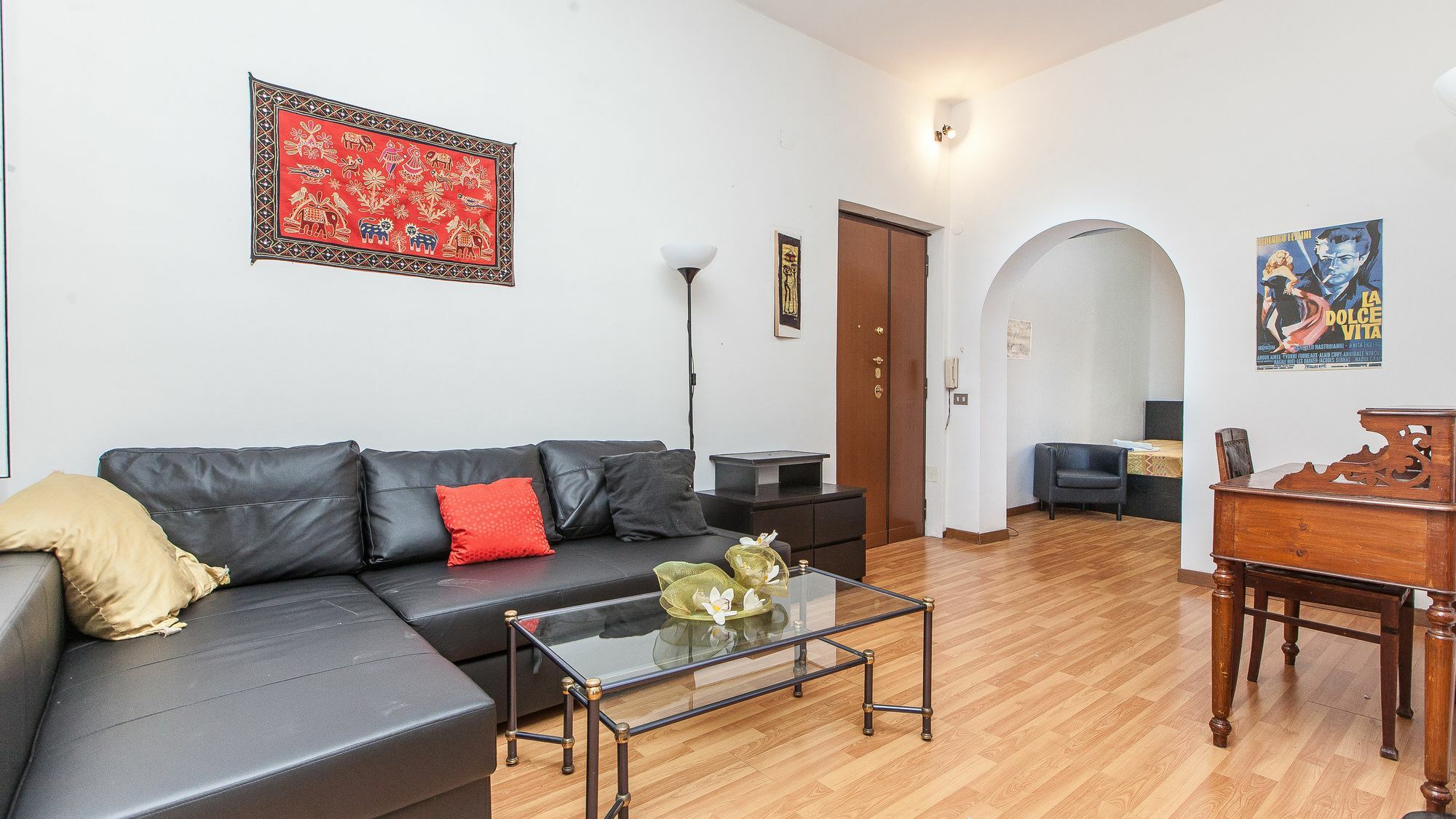 Rental In Rome Santini Apartment Esterno foto