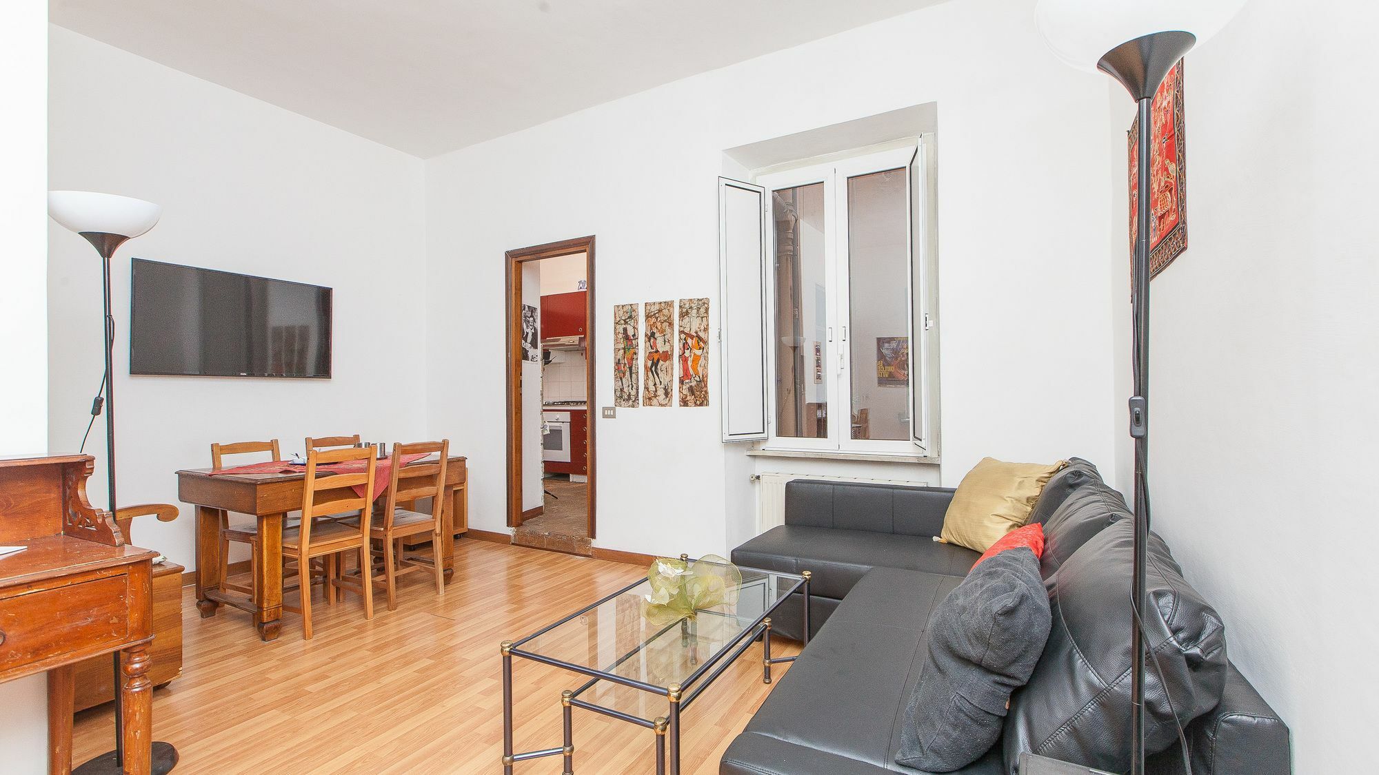Rental In Rome Santini Apartment Esterno foto