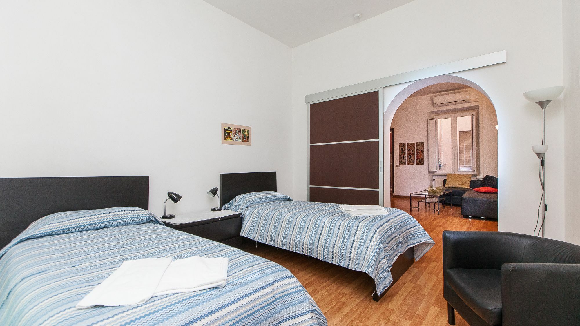 Rental In Rome Santini Apartment Esterno foto