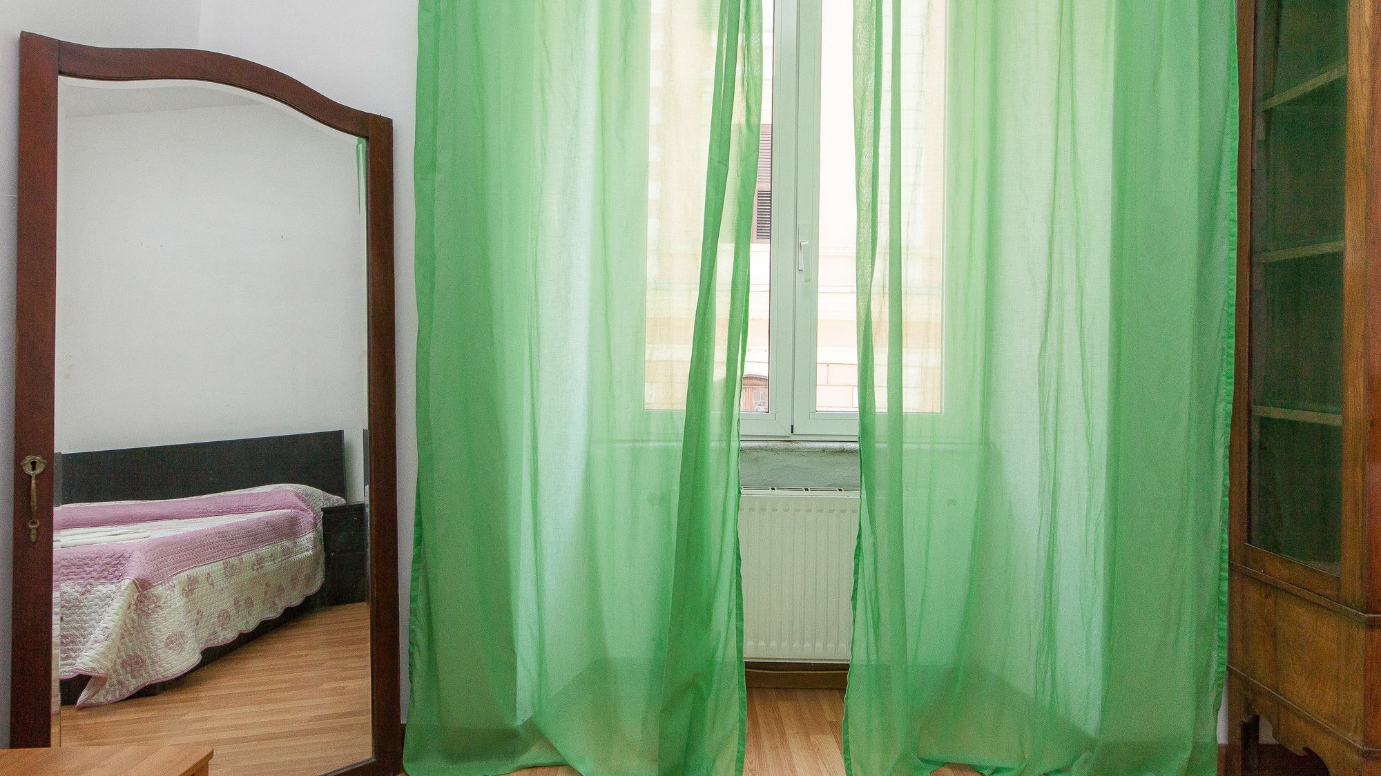 Rental In Rome Santini Apartment Esterno foto