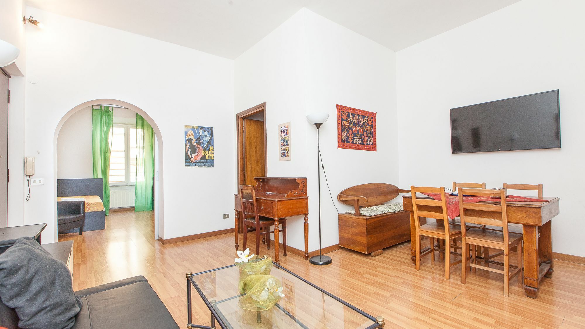 Rental In Rome Santini Apartment Esterno foto