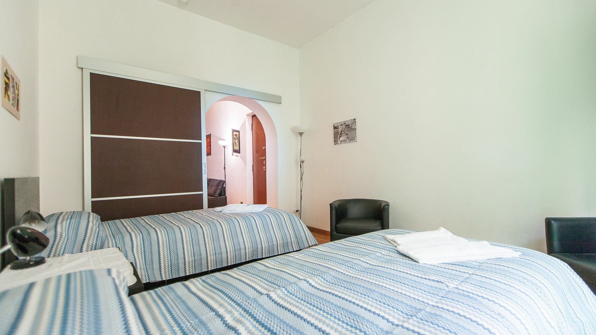 Rental In Rome Santini Apartment Esterno foto