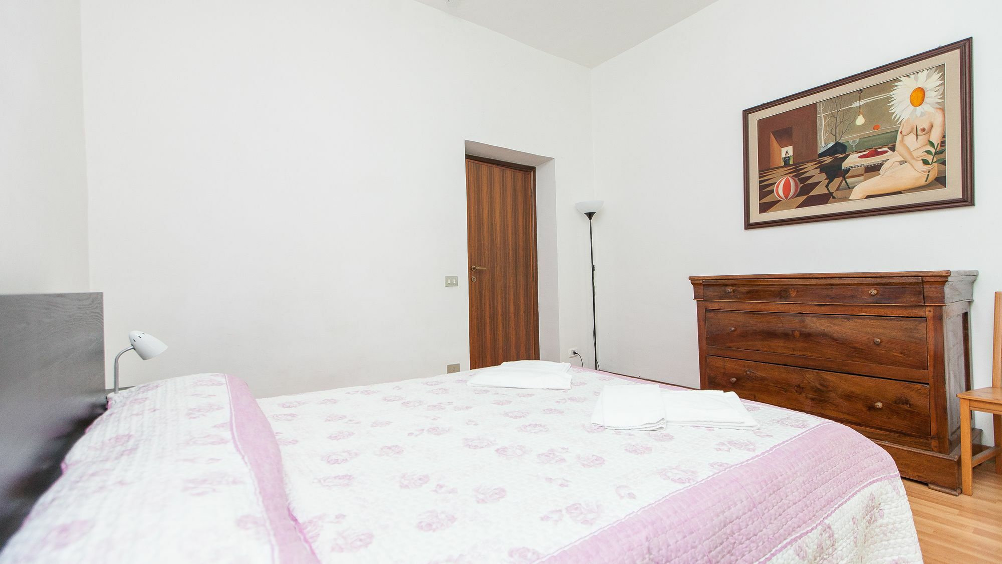 Rental In Rome Santini Apartment Esterno foto