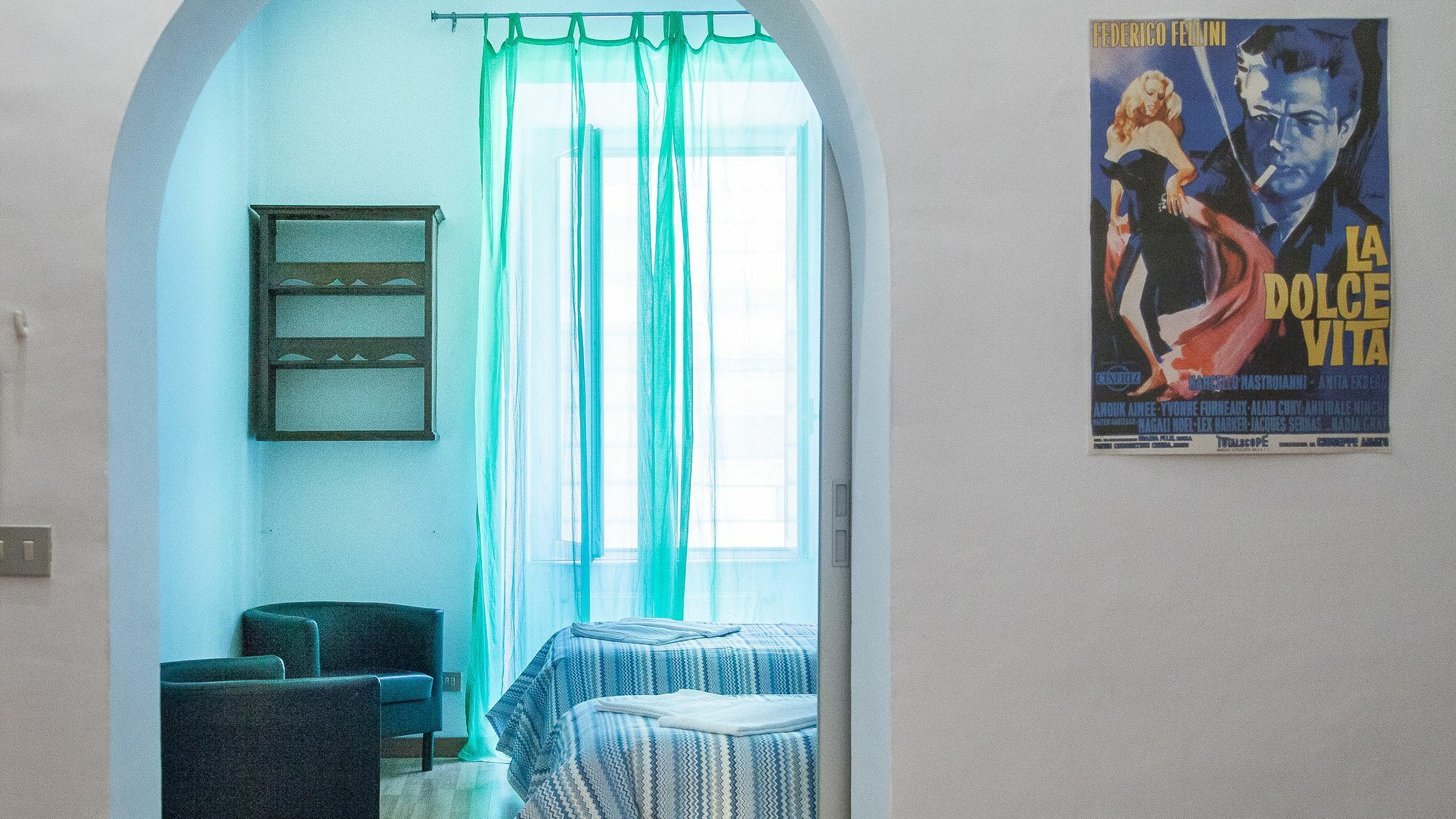 Rental In Rome Santini Apartment Esterno foto